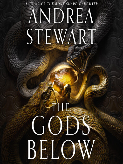 Title details for The Gods Below by Andrea Stewart - Available